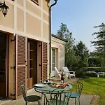 Marriott's Village D'ile-de-france 4* Bailly-Romainvilliers
