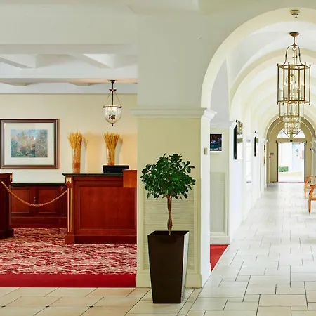 Hotel Marriott's Village D'ile-de-france Bailly-Romainvilliers