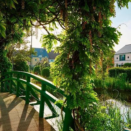 Marriott's Village D'ile-de-france Bailly-Romainvilliers