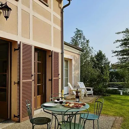 Marriott's Village D'ile-de-france 4* Bailly-Romainvilliers