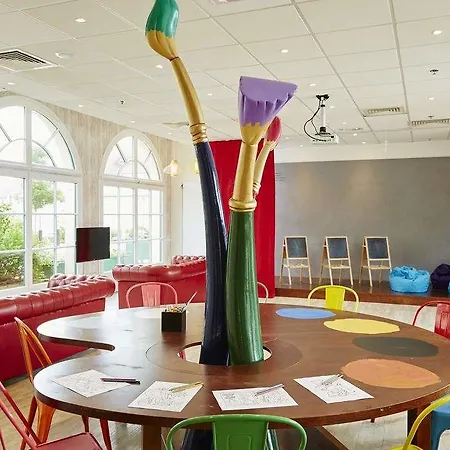 Hotell Marriott's Village D'ile-de-france