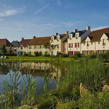 Hotell Marriott's Village D'ile-de-france