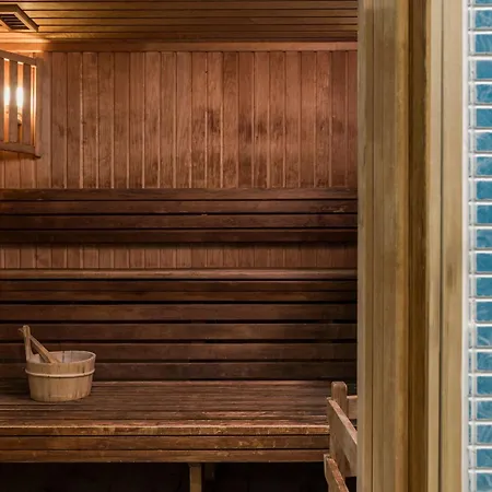 Hotell Marriott's Village D'ile-de-france