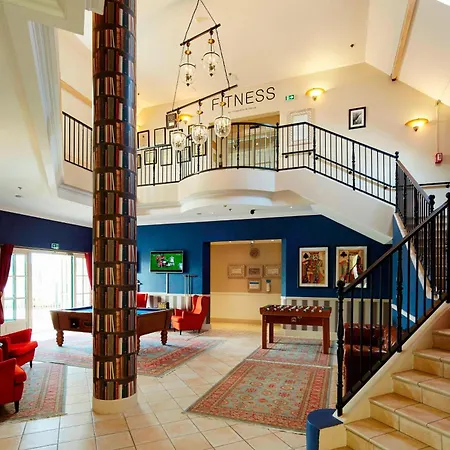 Hotell Marriott's Village D'ile-de-france