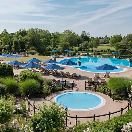 Marriott's Village D'ile-de-france Hotell Bailly-Romainvilliers