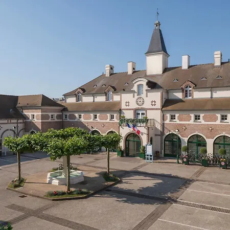 Marriott's Village D'ile-de-france Hotell