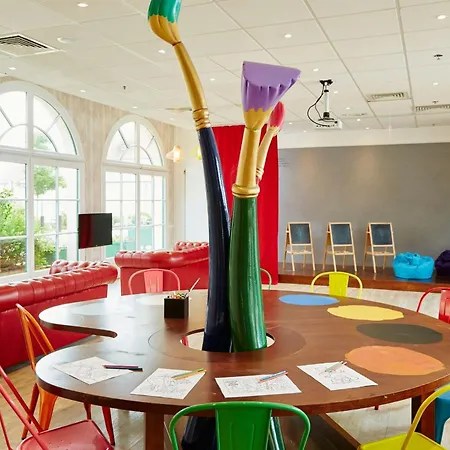 Marriott's Village D'ile-de-france 4* Bailly-Romainvilliers