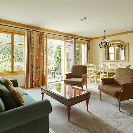 Marriott's Village D'ile-de-france 4* Bailly-Romainvilliers