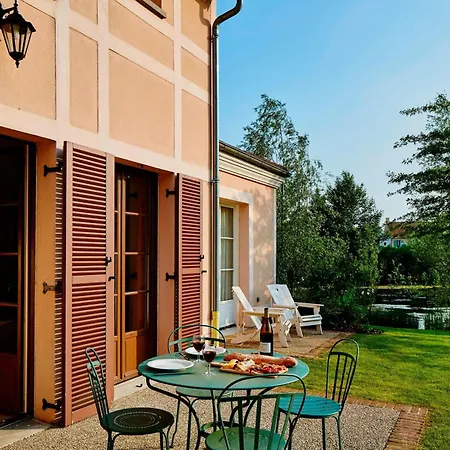 Marriott's Village D'ile-de-france Bailly-Romainvilliers