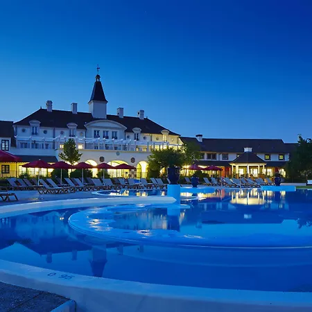Hotel Marriott's Village D'ile-de-france 4*