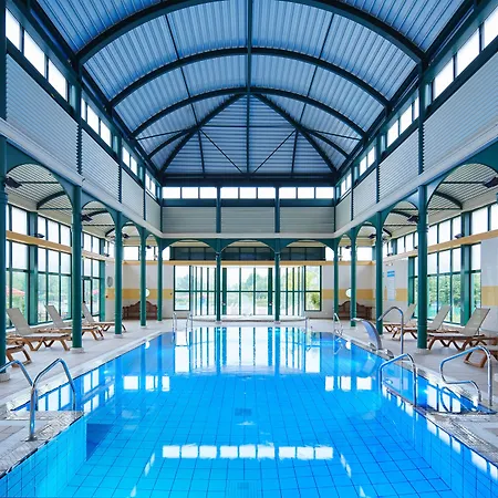 Hotel Marriott's Village D'ile-de-france