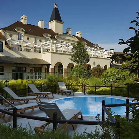 Marriott's Village D'ile-de-france Hotel Bailly-Romainvilliers