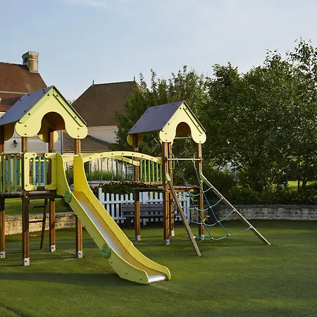 Marriott's Village D'ile-de-france Hotel Bailly-Romainvilliers