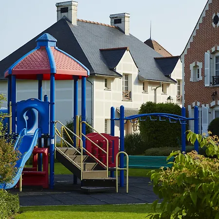 Marriott's Village D'ile-de-france Hotel
