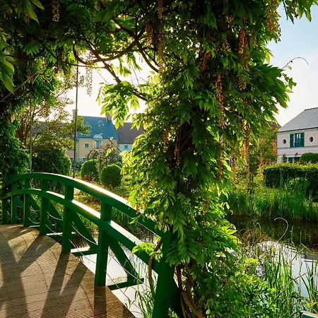 Marriott's Village D'ile-de-france Hotel Bailly-Romainvilliers