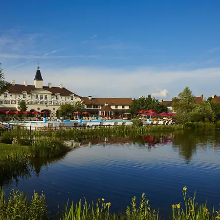 Marriott's Village D'ile-de-france Bailly-Romainvilliers