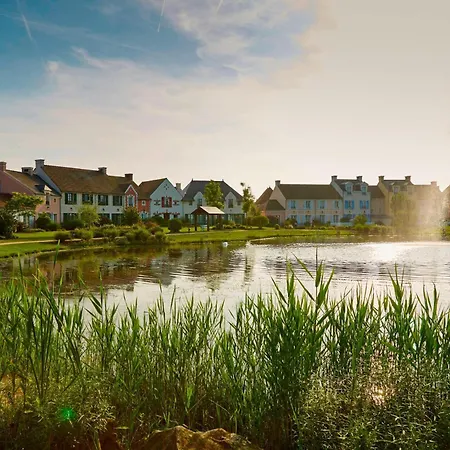 Marriott's Village D'ile-de-france Hotel Bailly-Romainvilliers
