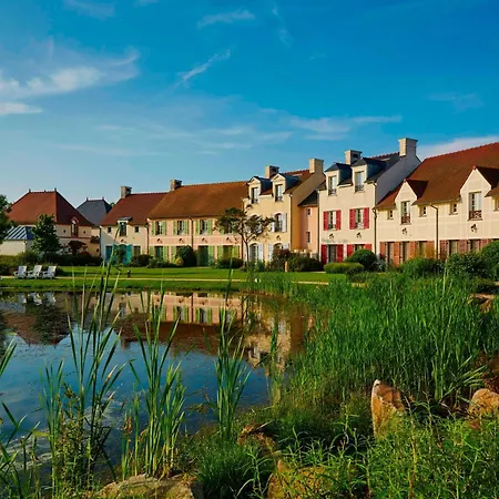 Hotel Marriott's Village D'ile-de-france 4*
