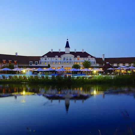 Hotel Marriott's Village D'ile-de-france