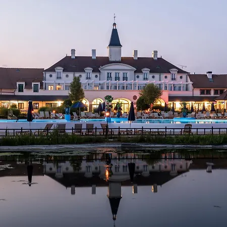 Hotel Marriott's Village D'ile-de-france Bailly-Romainvilliers