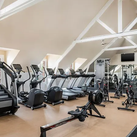 Marriott's Village D'ile-de-france Hotel Bailly-Romainvilliers