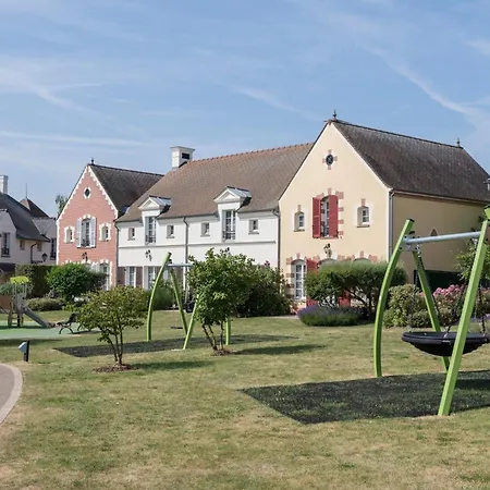 Hotel Marriott's Village D'ile-de-france Bailly-Romainvilliers