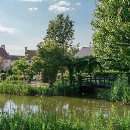 Hotel Marriott's Village D'ile-de-france Bailly-Romainvilliers