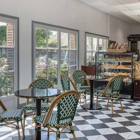 Marriott's Village D'ile-de-france Hotel Bailly-Romainvilliers