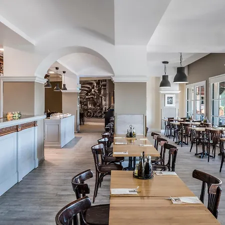 Marriott's Village D'ile-de-france Bailly-Romainvilliers