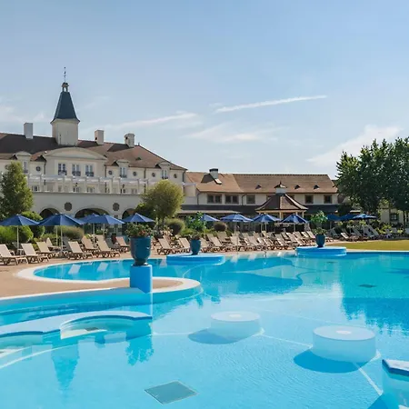 Hotel Marriott's Village D'ile-de-france Bailly-Romainvilliers