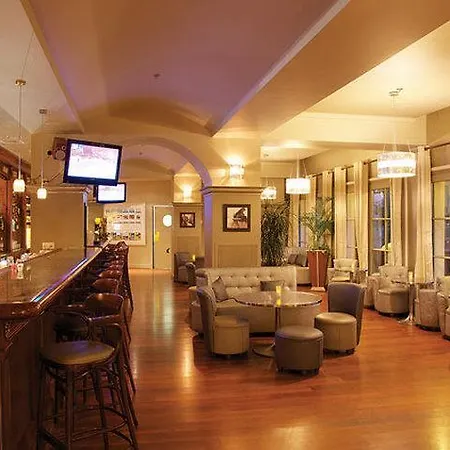 Hotel Marriott's Village D'ile-de-france Bailly-Romainvilliers