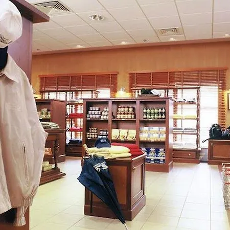Marriott's Village D'ile-de-france Hotel Bailly-Romainvilliers