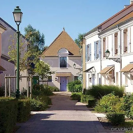 Marriott's Village D'ile-de-france Hotell Bailly-Romainvilliers