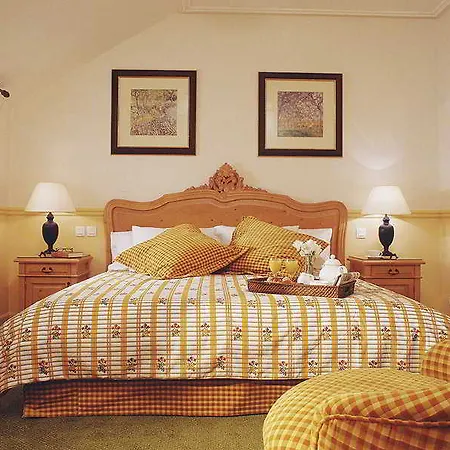 Hotell Marriott's Village D'ile-de-france