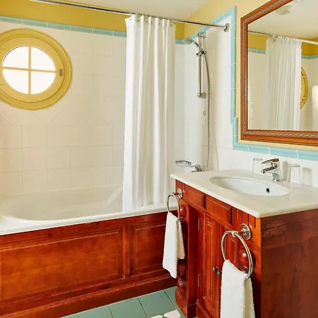 Marriott's Village D'ile-de-france 4* Bailly-Romainvilliers