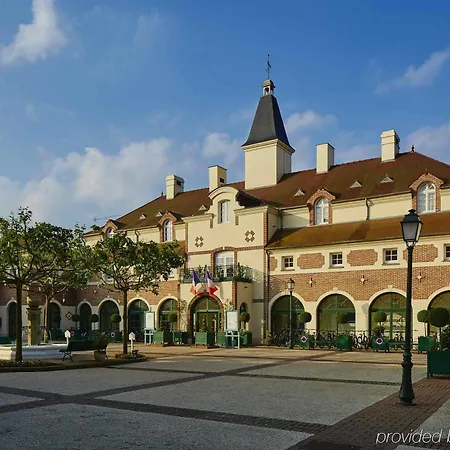 Marriott's Village D'ile-de-france Hotell