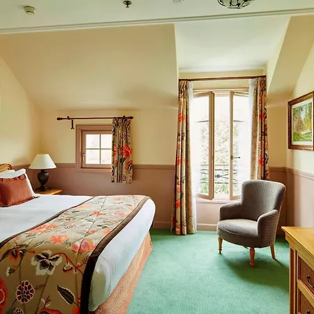 Hotel Marriott's Village D'ile-de-france Bailly-Romainvilliers