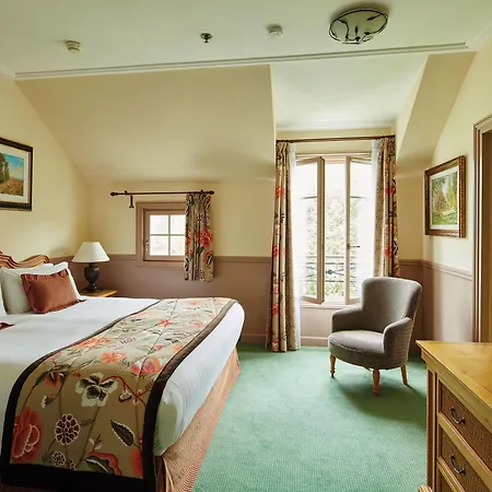 Hotell Marriott's Village D'ile-de-france Bailly-Romainvilliers