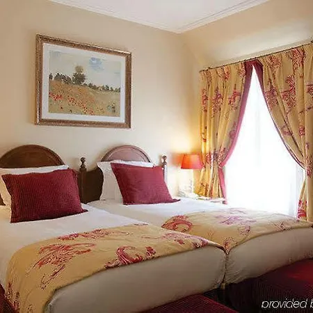 Marriott's Village D'ile-de-france Bailly-Romainvilliers