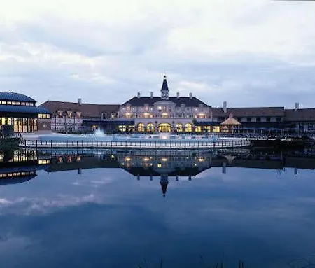 Hotel Marriott's Village D'ile-de-france Bailly-Romainvilliers